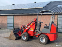 Shovel / Wiellader / Kniklader Fuchs F853H