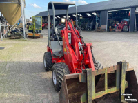 Shovel / Wiellader / Kniklader Fuchs F853H