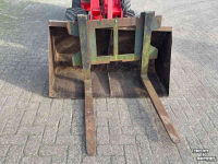 Shovel / Wiellader / Kniklader Fuchs F853H