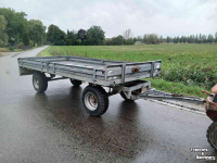 Vierwielige wagen / Landbouwwagen Jadico TM45ss