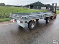 Vierwielige wagen / Landbouwwagen Jadico TM45ss