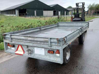Vierwielige wagen / Landbouwwagen Jadico TM45ss