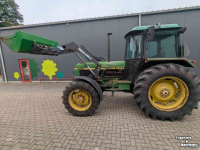 Tractor / Trekker John Deere 3050