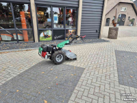 Compact tractor Ferrari 338