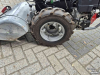 Compact tractor Ferrari 338