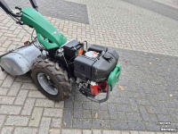 Compact tractor Ferrari 338