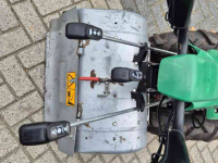 Compact tractor Ferrari 338