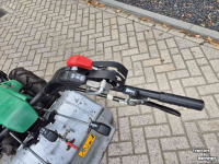Compact tractor Ferrari 338