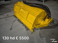 Klepelmaaier Herder Herder 130 hd