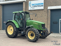Tractor / Trekker Massey Ferguson 6480 T3-4 Dyna 6