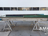 Transportband  RVBP-I000 3600X1000 TRANSPORTBAND VLAKKE BAND FLAT BELT CONVEYOR BELT FLACHBAND FÖRDERBAND