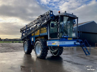 Gedragen Veldspuit Delvano EuroTrac 3800