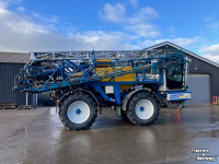 Gedragen Veldspuit Delvano EuroTrac 3800