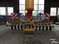 Zaaimachine Euro-Part Technik-Plus 32 voor de torenverdeler en 24 zaaielementen