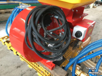 Zaaimachine Euro-Part Technik-Plus 32 voor de torenverdeler en 24 zaaielementen