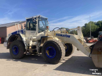 Shovel / Wiellader / Kniklader Komatsu WA380