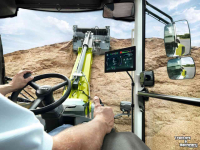 Shovel / Wiellader / Kniklader Claas Torion 738T