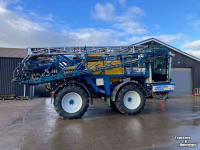 Zelfrijdende Veldspuit Delvano EuroTrac 3800
