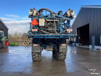 Zelfrijdende Veldspuit Delvano EuroTrac 3800