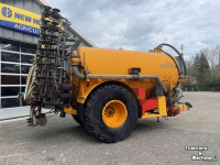 Mesttank Veenhuis HDG 12500 Mesttank + Zodebemester