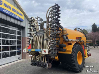 Mesttank Veenhuis HDG 12500 Mesttank + Zodebemester