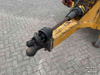 Mesttank Veenhuis HDG 12500 Mesttank + Zodebemester