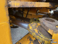 Mesttank Veenhuis HDG 12500 Mesttank + Zodebemester