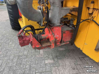 Mesttank Veenhuis HDG 12500 Mesttank + Zodebemester