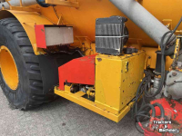 Mesttank Veenhuis HDG 12500 Mesttank + Zodebemester