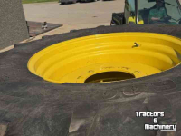 Wielen, Banden, Velgen & Afstandsringen Trelleborg 520/85R42