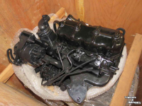 Gebruikte onderdelen van tractoren Iveco complete Nieuwe IVECO motor 8035 3cil