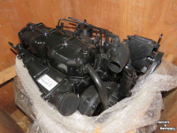 Gebruikte onderdelen van tractoren Iveco complete Nieuwe IVECO motor 8035 3cil