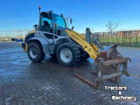 Shovel / Wiellader / Kniklader Kramer KramerAllrad 880