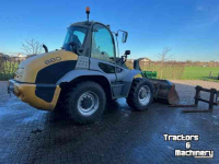 Shovel / Wiellader / Kniklader Kramer KramerAllrad 880