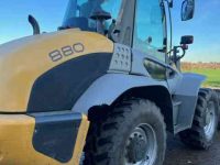 Shovel / Wiellader / Kniklader Kramer KramerAllrad 880