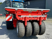 Fronttank zaaimachine Kverneland DF1 fronttank met bandenpakker