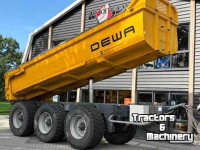 Kipper / Kiepwagen / Landbouwkipper Dewa CC303