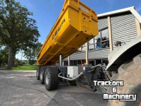 Kipper / Kiepwagen / Landbouwkipper Dewa CC303
