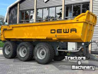 Kipper / Kiepwagen / Landbouwkipper Dewa CC303