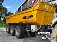 Kipper / Kiepwagen / Landbouwkipper Dewa CC303