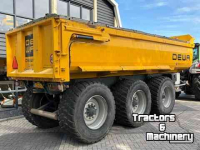Kipper / Kiepwagen / Landbouwkipper Dewa CC303