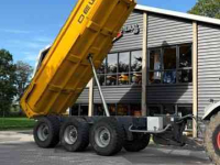 Kipper / Kiepwagen / Landbouwkipper Dewa CC303