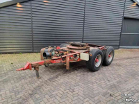 Overige landbouwtransportmachines en toebehoren  dolly oplegger