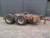 Overige landbouwtransportmachines en toebehoren  dolly oplegger