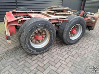 Overige landbouwtransportmachines en toebehoren  dolly oplegger