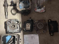 Zelfrijdende maaier Krone Big M