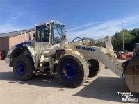 Telescopische Shovel / Wiellader / Kniklader Komatsu WA380