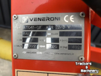 Beregeningshaspel Veneroni Veneroni ATR25/5 Bevloeiingspomp 