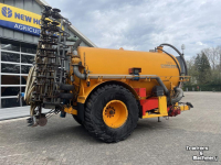Mesttank Veenhuis Veenhuis HDG12500 + zodebemester 2001
