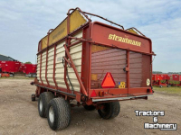 Opraapwagen Strautmann VITESSE 1
